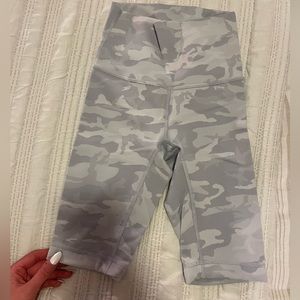 Lululemon Wunder Under Shorts ‘9